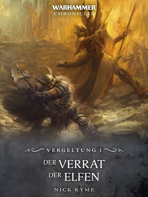 cover image of Der Verrat der Elfen